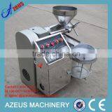 High Efficiency New Type Small Oil Seeds Usage Cold Press Oil Expeller Machine thumbnail-2