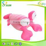 Factory Direct Sale Lovely Nice Selling Big Eyed Stuffed Toys thumbnail-1