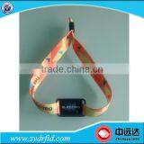 Custom Ntag213 Nfc Bracelet thumbnail-1