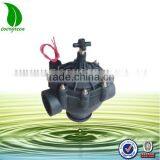 2" Plastic Solenoid Valve 24v for Garden