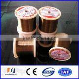 Enameled copper wire for transformer