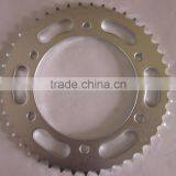 Hot Sale High Quality Motorcycle R15 Chain Sprocket Price in China Factory thumbnail-5