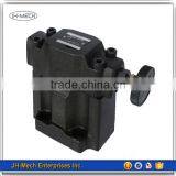 Low Noise Pilot Operated Hydraulic Relief Valve Chinese Supplier thumbnail-1