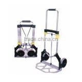 90kg Load Capacity Two Wheel Folding Hand Trolly thumbnail-1