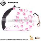 Fashion Design Colorful Handhold Pet Leash Retractable Dog Leash thumbnail-6