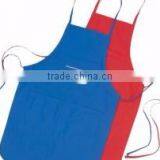 Workwear Utility Apron Pattern Multi-Use Shop Apron With Pockets thumbnail-3