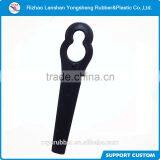 Colorful PP Plastic Lawnmower Blade for UK Market thumbnail-3