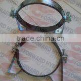 Accumulator Clamp With SS 316 or 304