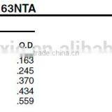 Insert,Air Brake Fittings for Nylon Tube, Brass Valve,Nylon Air Brake Fittings,brass Fittings thumbnail-4