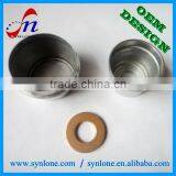 Top Quality Stamping Part / Deep-drawn Part With Preferential Price thumbnail-5