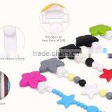 Kean Handmade Mini Cute Baby Organic Pacifier Chain thumbnail-5