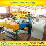 Factory Automatic Steel Wire Mesh Welding Machine thumbnail-1