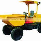 China 1Ton Mini Dumper With CE Certifacation thumbnail-2