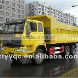 3 Axle Transport Dump Truck 40ton 6x4 Auto Transport Trucks Sale thumbnail-2
