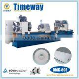 Economical CNC Horizontal Quartz Glass Deep Hole Driller and Grinder thumbnail-1