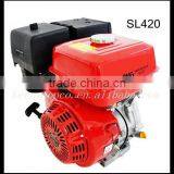 SL420 OHV 4-stroke Single Cylinder Gasoline Engine/air Cooled Gasoline Engine