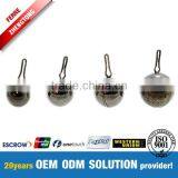 Round Tungsten Drop Shot Weight,Tungsten Ball Bead thumbnail-1