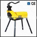 550W High Efficiency 6'' Pipe Hydraulic Roll Groover thumbnail-1