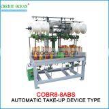 COBR16 High Speed Ribbon Braiding Machine With Automatic Take-up Device thumbnail-2