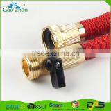 Double Layer Latex Retractable Expandable Garden Hose Pipe Elastic Garden Water Hose for Irrigation thumbnail-3