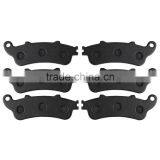 For HONDA VFR800 1998-2010 00 03 05 06 07 08 09 Disc Brake Pads Front REAR (3sets) thumbnail-1