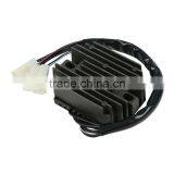 Motorcycle 5 Wires Voltage Regulator Rectifier For DR650S 1990-1991 New thumbnail-1