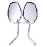 Chrome Rear Side View Mirrors For Kawasaki Vulcan VN900 VN800 VN400 VN250 VN1500