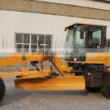 Best Price Hydraulic Operating 100Hp Small Road Scraper Motor Grader Py100C With CE and Cummin Engine thumbnail-4