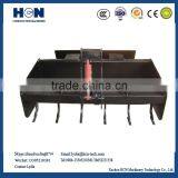 HCN brand 0505 series Landscape Rake Attachment