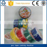 CE ATDNARD PVC ELECTRICAL TAPE COATING MACHINERY, PVC INSULATION TAPE MAKING MACHINERY thumbnail-1