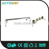 Steel White Car Roof Rack Bracket thumbnail-1