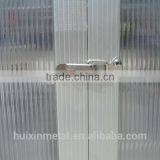 Polycarbonate Sheet Greenhouse With Aluminum Frame HX66123 thumbnail-6