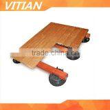 VITIAN Ultra Low Adjustable Plastic Pedestals thumbnail-1