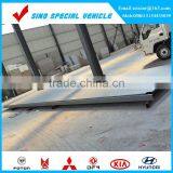 Dongfeng Compressing Garbage Truck Smallest Refrigerator thumbnail-2