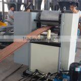 Wood Embossing Press Machine/ Wpc Product Embossing Press Machine thumbnail-5