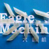 DPS-100 Global Applicable and CE Certificate Snack Pellet Extruder, Frying Snacks Full Processing Line thumbnail-1