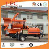 High Quality Concrete Block Making Machine for Building thumbnail-2
