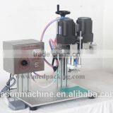 Semi-automatic Capping Machine for Screw Cap 10-50mm thumbnail-4