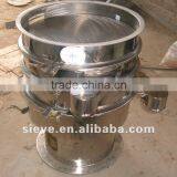 China Clay Powder Dry Screening Process Rotary Vibratory Shaker thumbnail-1