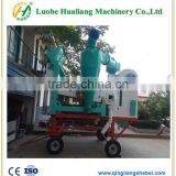 Easy Operation Quinoa and Barley Mobile Grain Cleaner Machine thumbnail-5