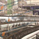 Width Adjustable International Food Grade POM Conveyor Belt thumbnail-4