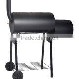Light Duty Charcoal BBQ Smoker Grill thumbnail-3
