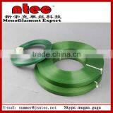 2016 China Supply Green Plastic Packing Strap Pet Packing Belt thumbnail-2