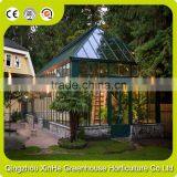 Newest Family Balcony Patio Small Garden Greenhouse