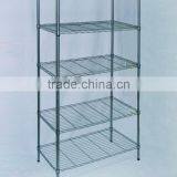 Chrome Wire Rack thumbnail-1
