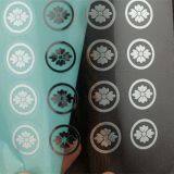 Cheap Custom Chrome Round Adhesive Decoration Stickers thumbnail-4