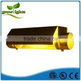 Hydroponic 1000W Air Cooled Tube Reflector Above Shade 6 Inch Vent thumbnail-1