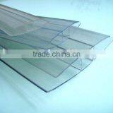 Polycarbonate Profiles,polycarbonate Connectors,PC Connectors thumbnail-1