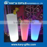 Guangdong Factory Flower Pot Plastic Lighted Outdoor Garden Led Flower Pots thumbnail-5