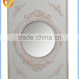 Antiqued Arch Mirror for Wall Decor thumbnail-1